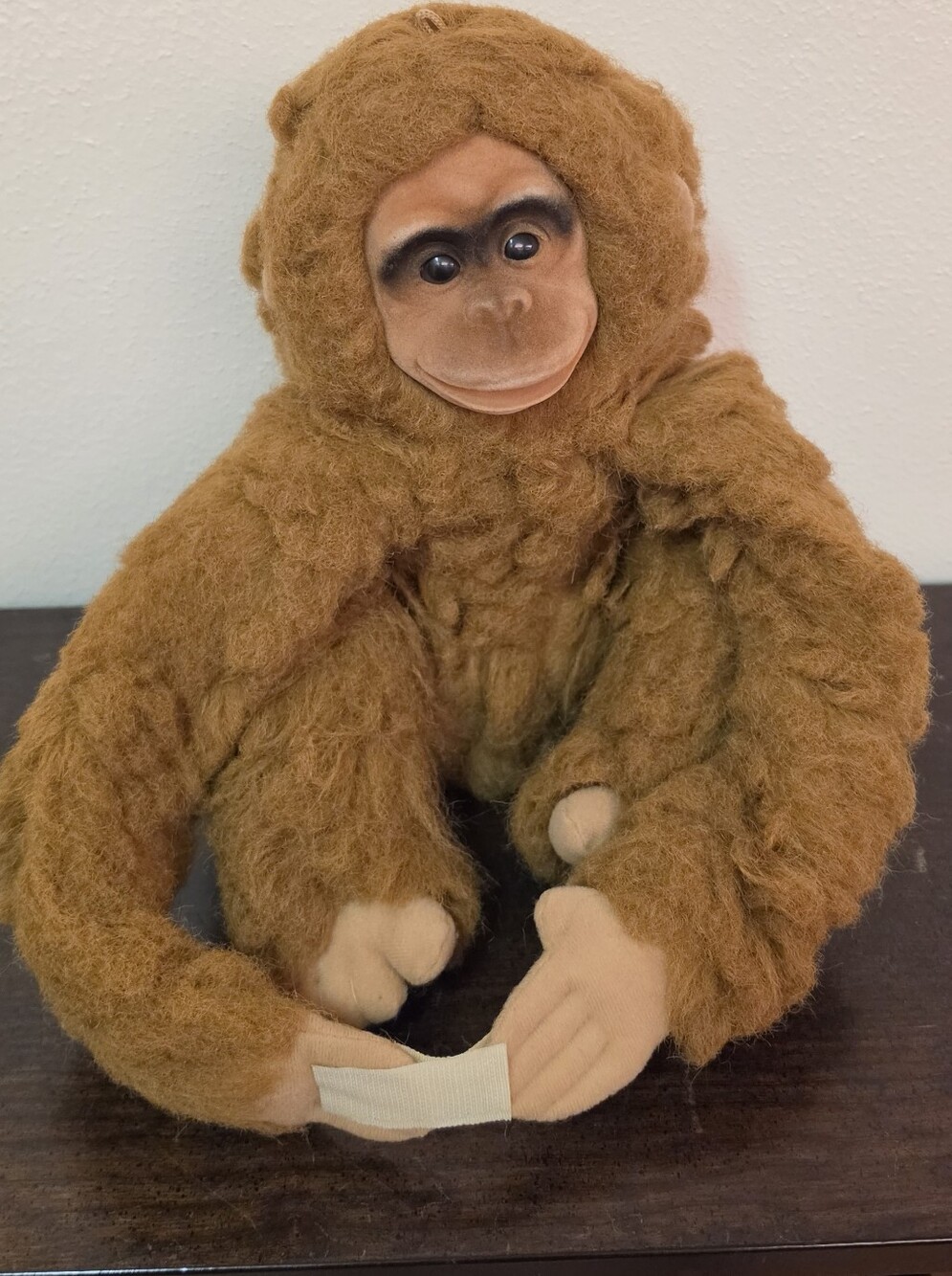 Hosung Vintage Orangutan Stuffed Animal